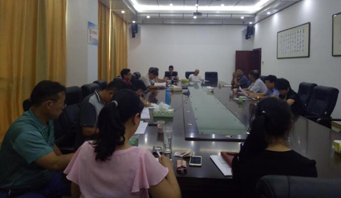 市农科院召开种业人才发展和科研成果权益改革工作动员部署会