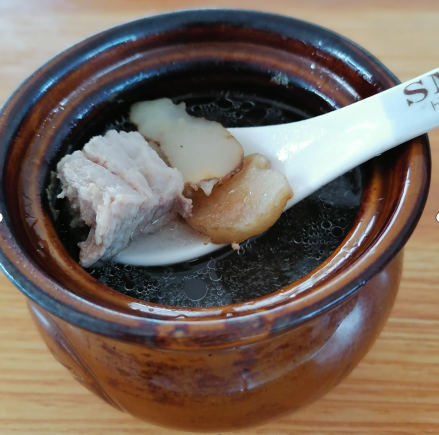 沙县小吃炖罐里有"黄金"