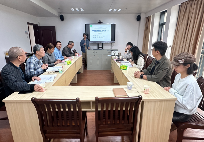 我院承担的省星火项目通过结题验收