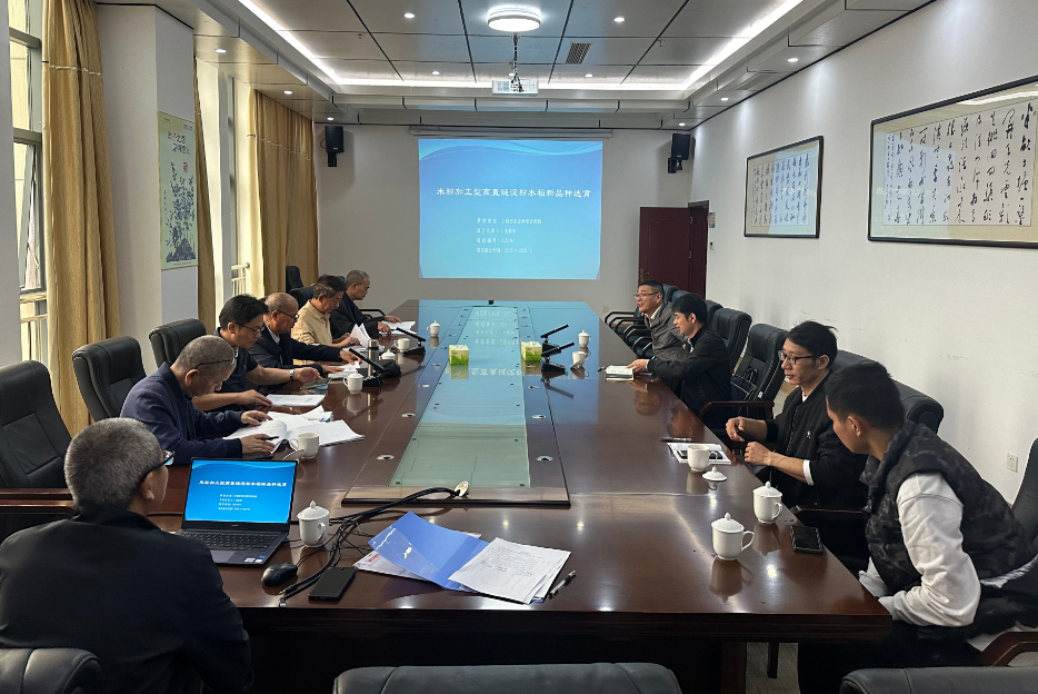 我院承担的市科技计划项目通过结题验收