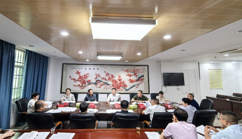 院领导参加黄河实验室（河南）三明工作站 技术对接工作推进会